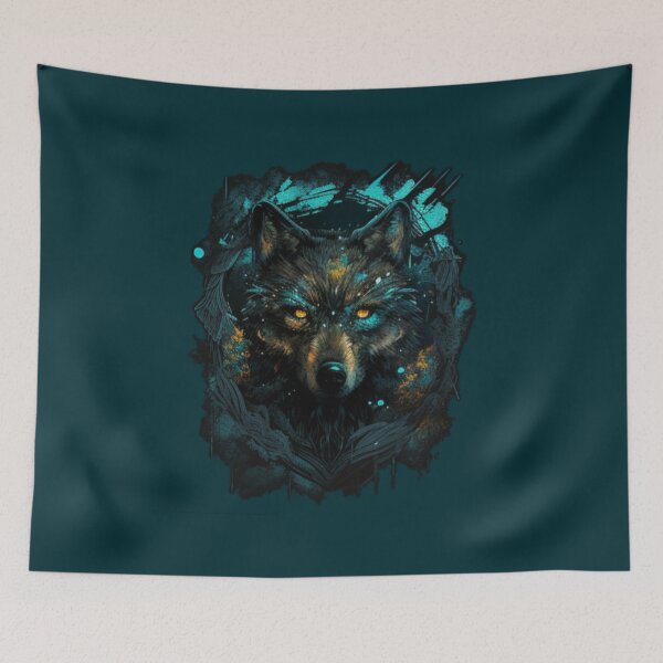 Item preview, Wolf  designed and sold by brandotiver.