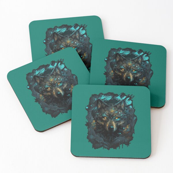 Item preview, Wolf  designed and sold by brandotiver.