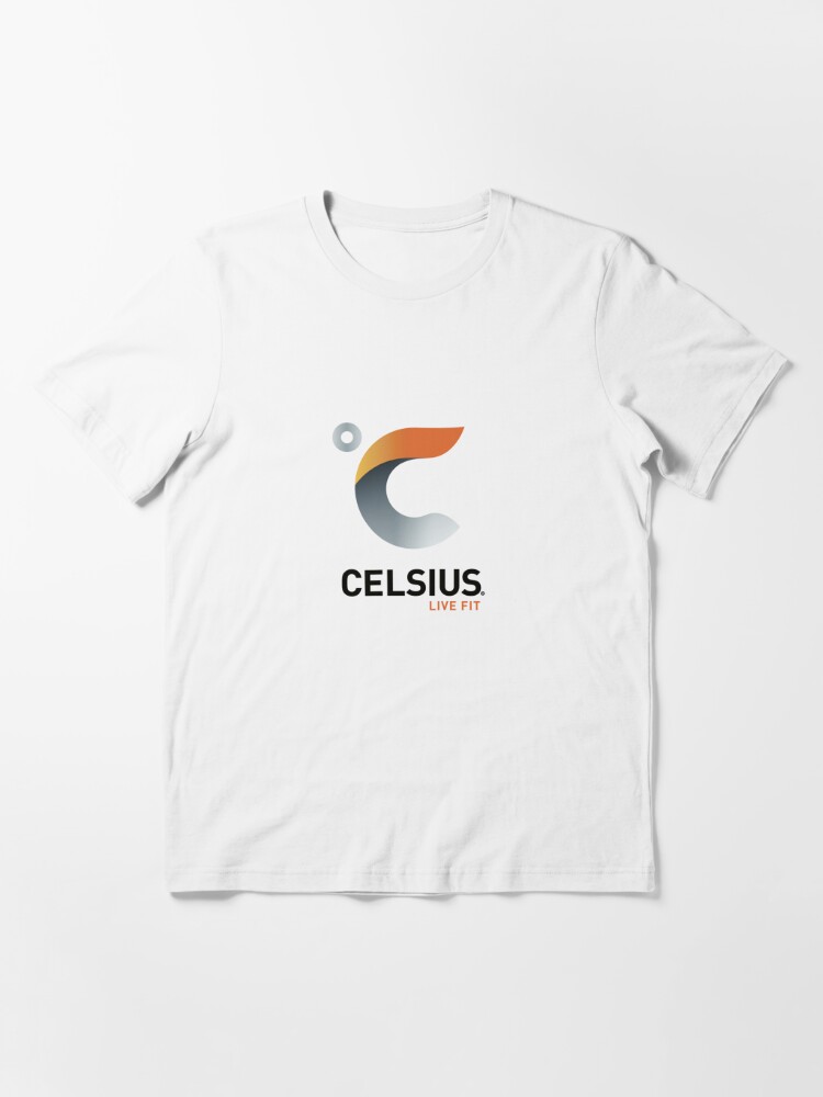 Celsius Drink Live Fit  Active T-Shirt for Sale by Joseph-Bryan