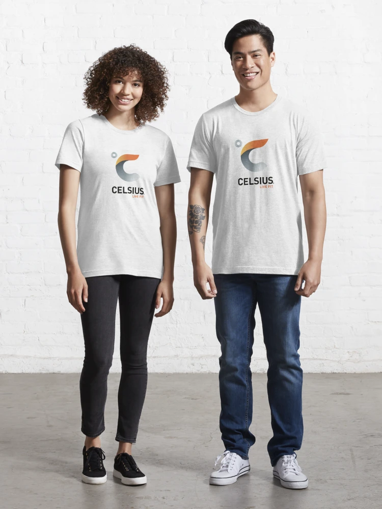 Celsius Drink Live Fit  Active T-Shirt for Sale by Joseph-Bryan