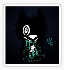 Sights Sticker