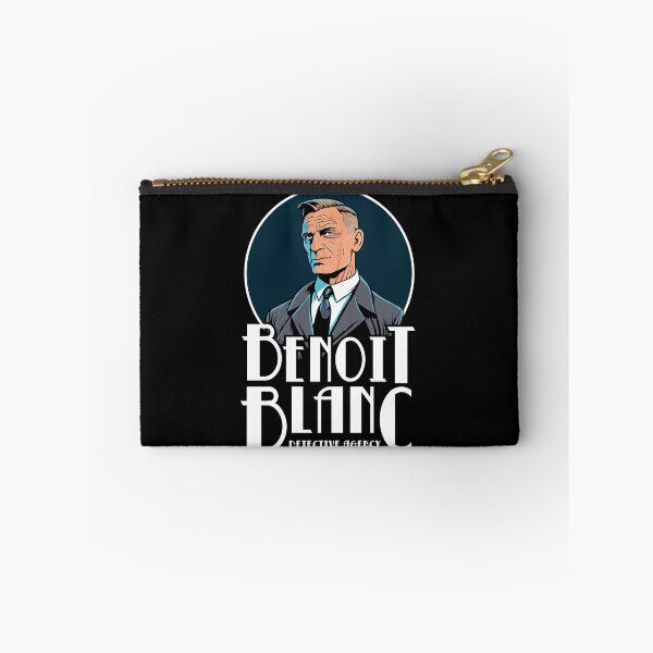 Item preview, The Benoit Blanc Detective Agency designed and sold by Meta Cortex.