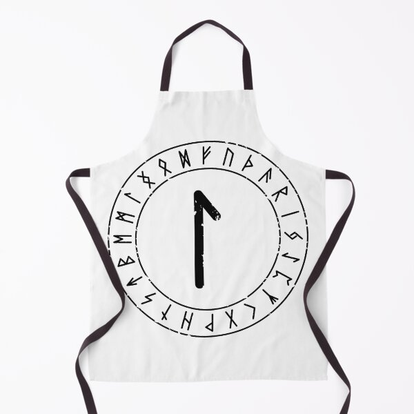 Item preview, LAGUZ - POWER - VIKING RUNE designed and sold by SALENTOmadness.