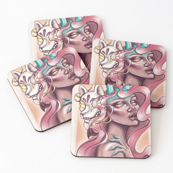 Item preview, Oni Girl  designed and sold by MykeMarene.