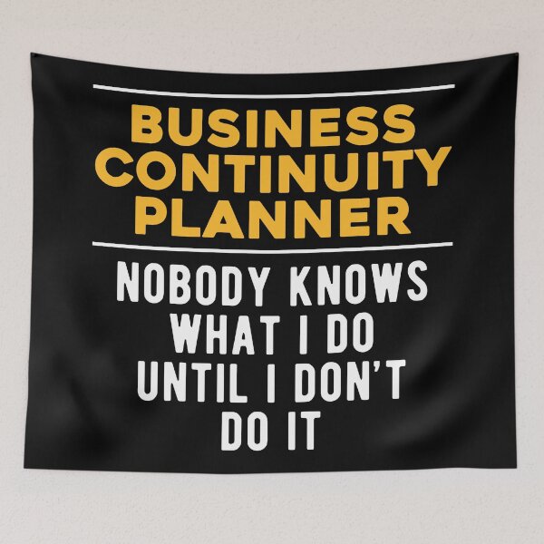 Item preview, Business Continuity Planner Do designed and sold by NestaReign.