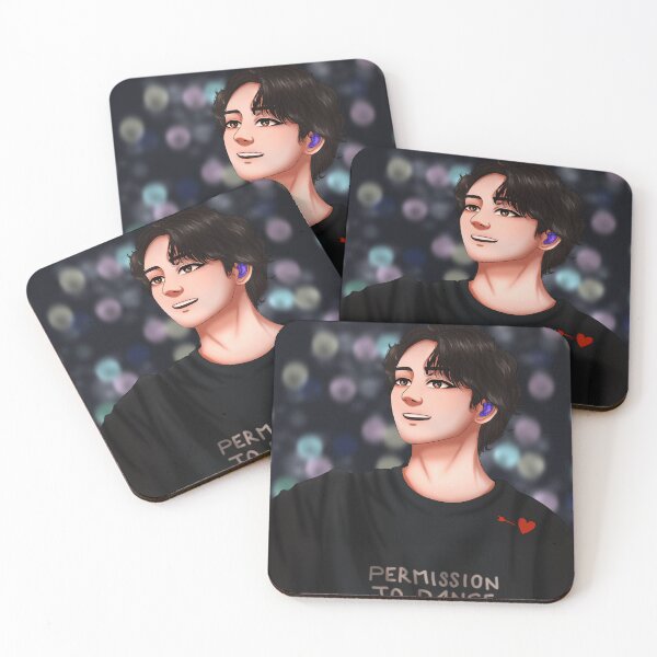 Item preview, Jungkook designed and sold by Lounart.