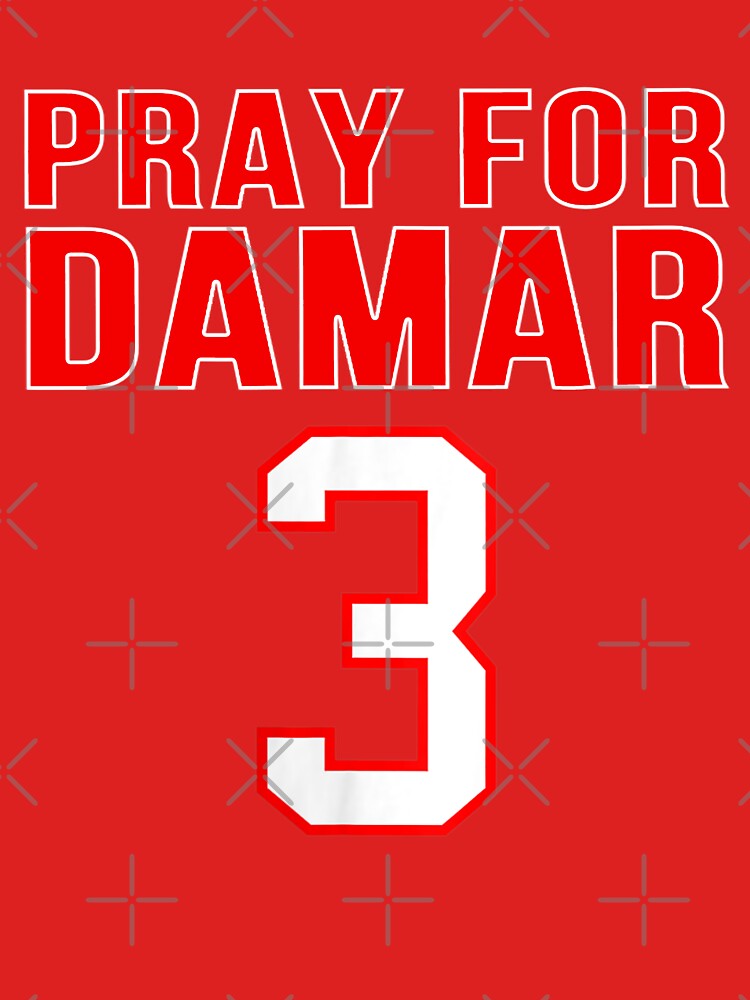 Damar Hamlin Love For 3 Buffalo Strong Shirt, Pray For 3 T-Shirt - Bring  Your Ideas, Thoughts And Imaginations Into Reality Today