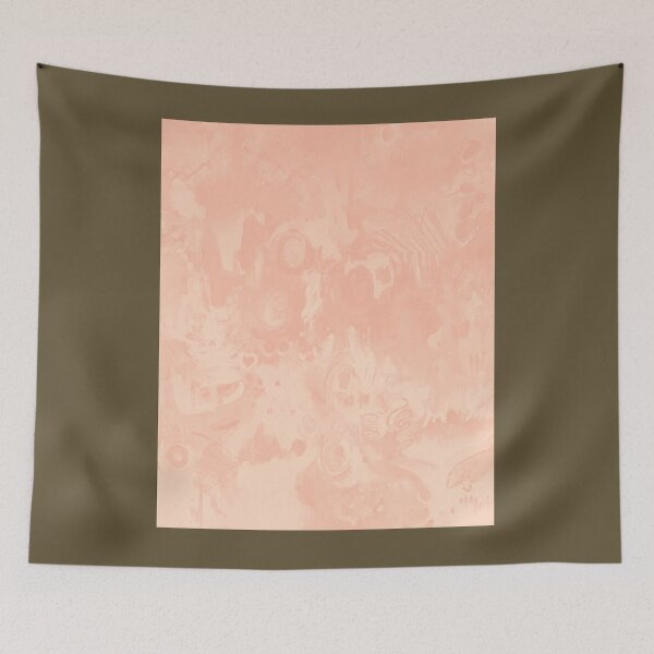 Item preview, Fire Mountain Peach designed and sold by GwendolynRohan.