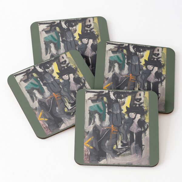 Item preview, Franz Kline Untitled designed and sold by GwendolynRohan.