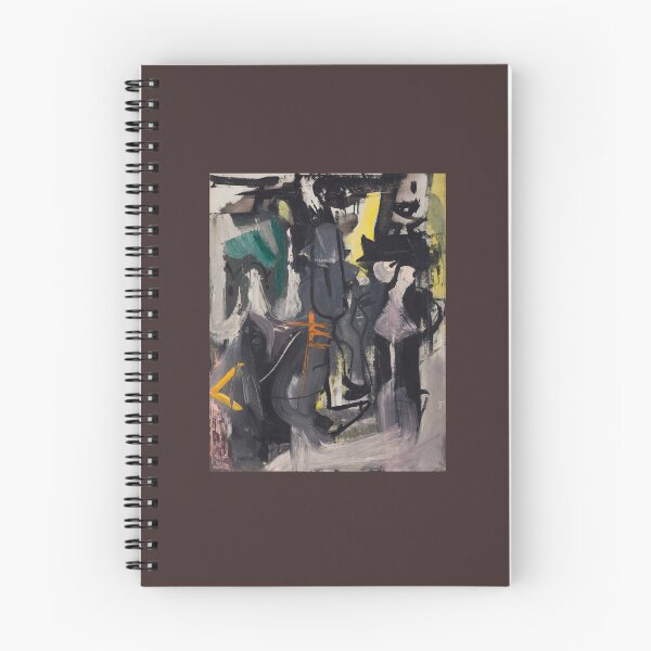 Item preview, Franz Kline Untitled designed and sold by GwendolynRohan.