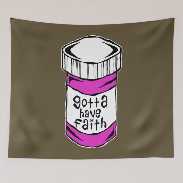 Item preview, gotta have faith designed and sold by GwendolynRohan.