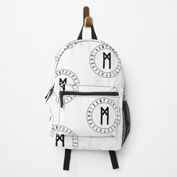 Item preview, MANNAZ - MANKIND - VIKING RUNE designed and sold by SALENTOmadness.