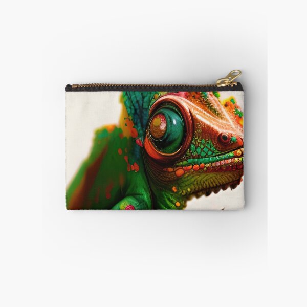 Item preview, The Hidden Chameleon designed and sold by RockingPandS.