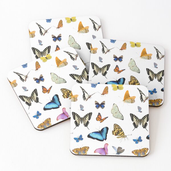 Item preview, Butterfly Beauty: A Stunning Tribute to Nature's Delicate Creatures designed and sold by MsasaDesign.