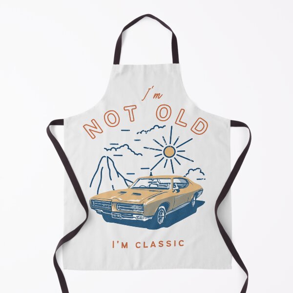 Item preview, I'm Not Old. I'm Classic catchi T - Shirt designed and sold by NTF Store.