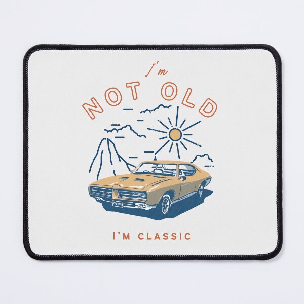 Item preview, I'm Not Old. I'm Classic catchi T - Shirt  designed and sold by NTF Store.