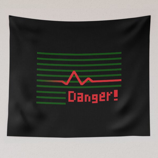 Item preview, Condition - Danger! designed and sold by CCCDesign.