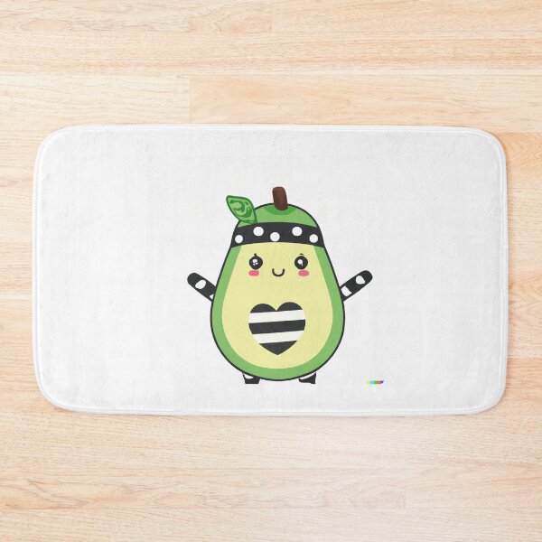 Item preview, Cute little Dotty Avocado  designed and sold by redDottyDesign.