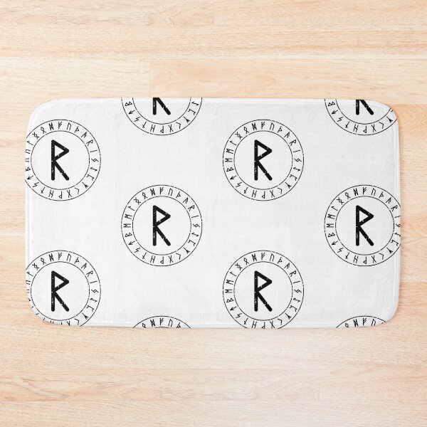 Item preview, RAIDHO - EVOLUTION - VIKING RUNE designed and sold by SALENTOmadness.