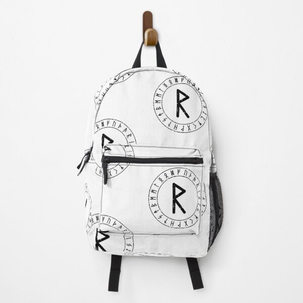 Item preview, RAIDHO - EVOLUTION - VIKING RUNE designed and sold by SALENTOmadness.