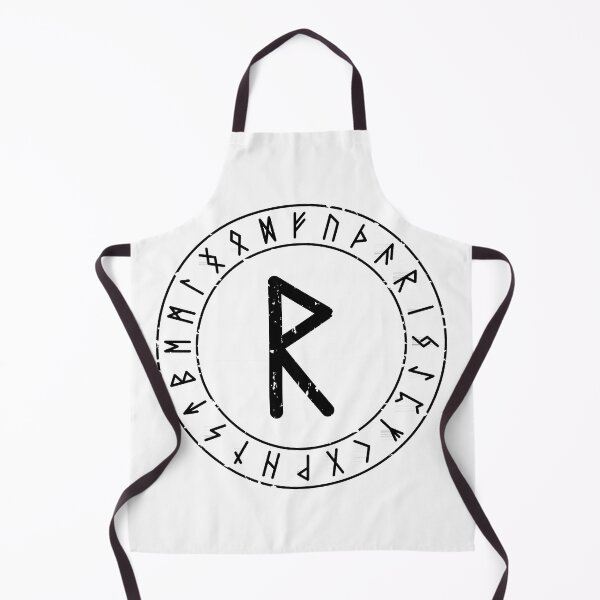 Item preview, RAIDHO - EVOLUTION - VIKING RUNE designed and sold by SALENTOmadness.