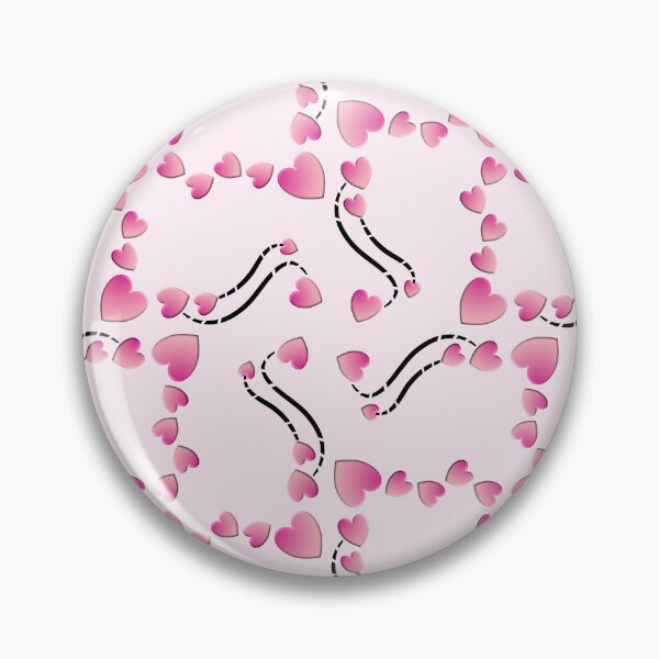 Item preview, Pink Love Design in Modern Seamless Pattern designed and sold by MyMemoriesArts.