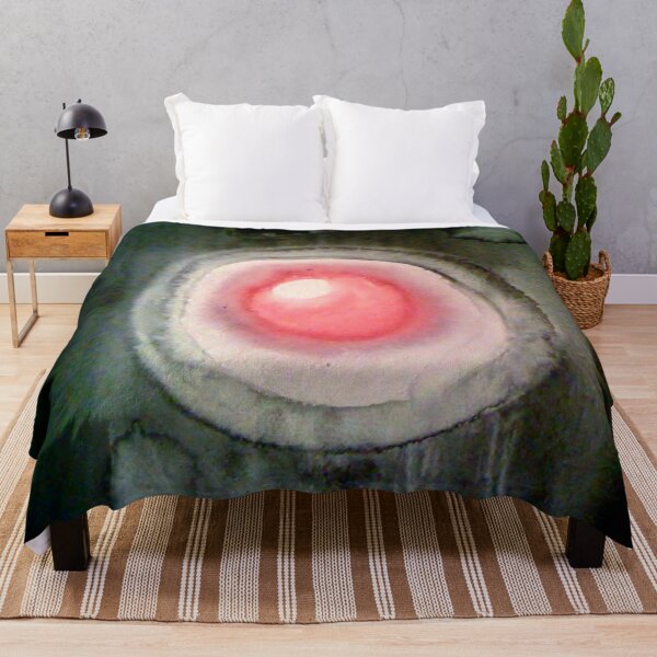 Item preview, pink orb in the darkness designed and sold by Nalinne Jones.