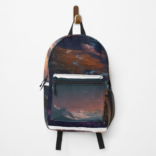 Item preview, Beautiful mountain with sunset designed and sold by Damian Sobczyk.