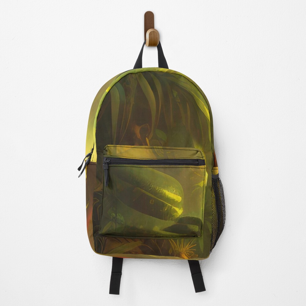 Item preview, Backpack designed and sold by RockingPandS.