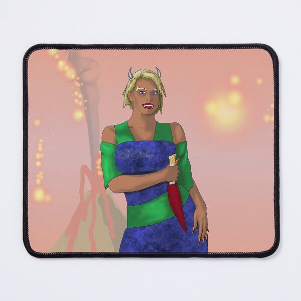 Item preview, Hot Mountain Genie designed and sold by SheroTales.