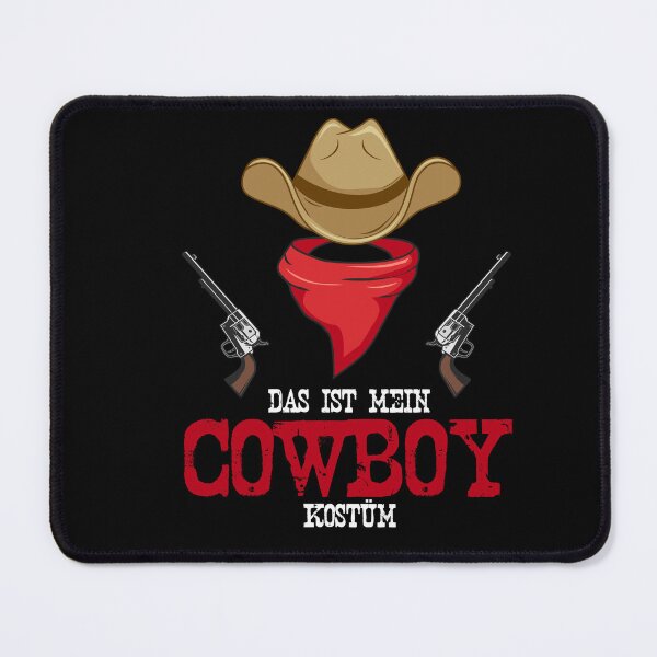 Item preview, Carnival costume cowboy designed and sold by Shirt-Expert.
