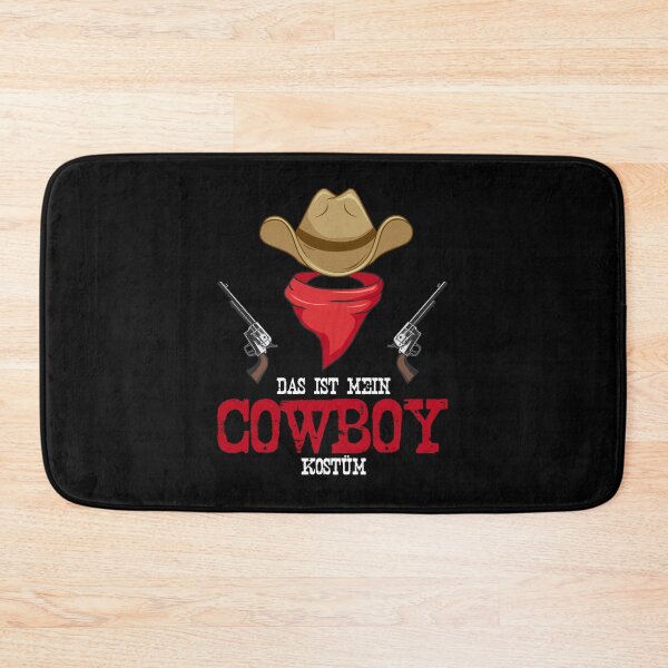 Item preview, Carnival costume cowboy designed and sold by Shirt-Expert.