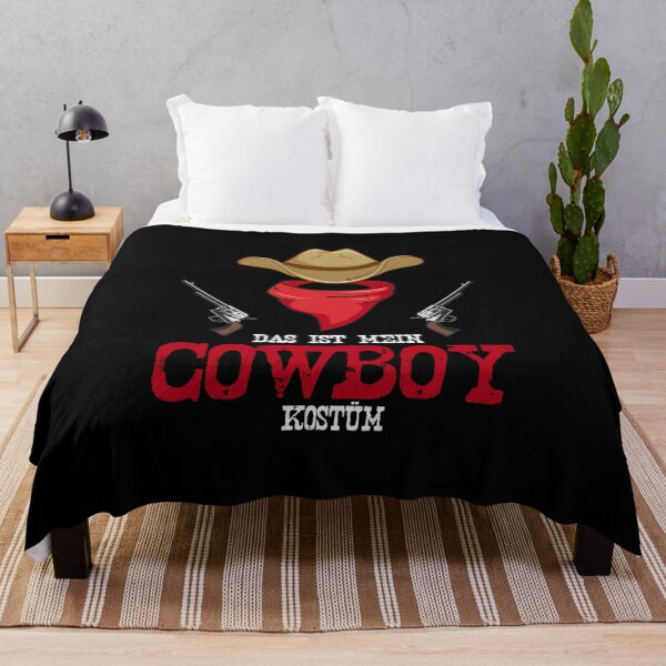 Artikelvorschau, Karneval Kostüm Cowboy entworfen und verkauft von Shirt-Expert.