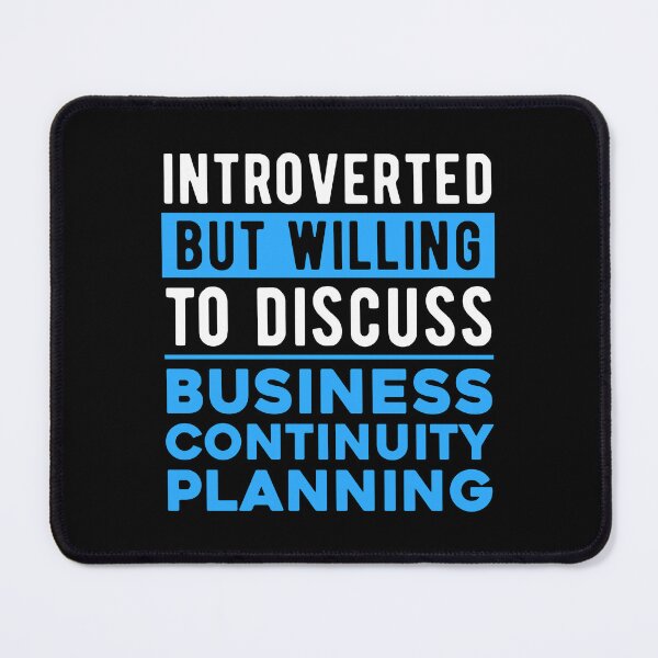 Item preview, Business Continuity Planner Do designed and sold by NestaReign.