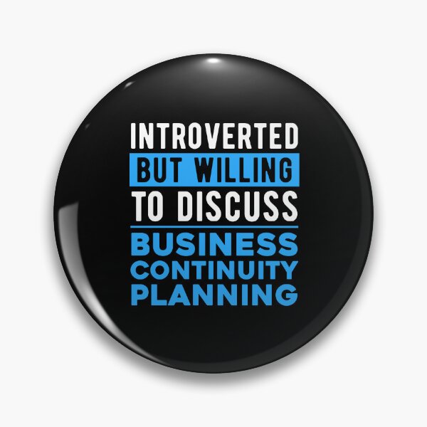 Item preview, Business Continuity Planner Do designed and sold by NestaReign.