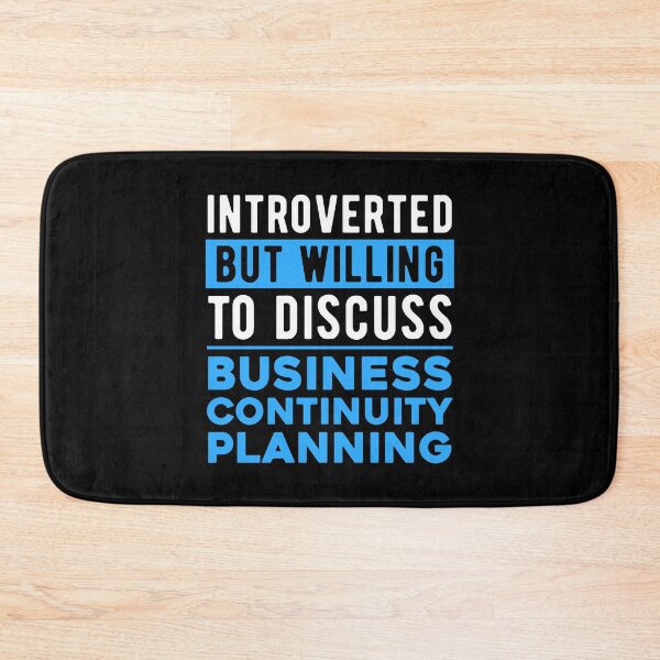 Item preview, Business Continuity Planner Do designed and sold by NestaReign.