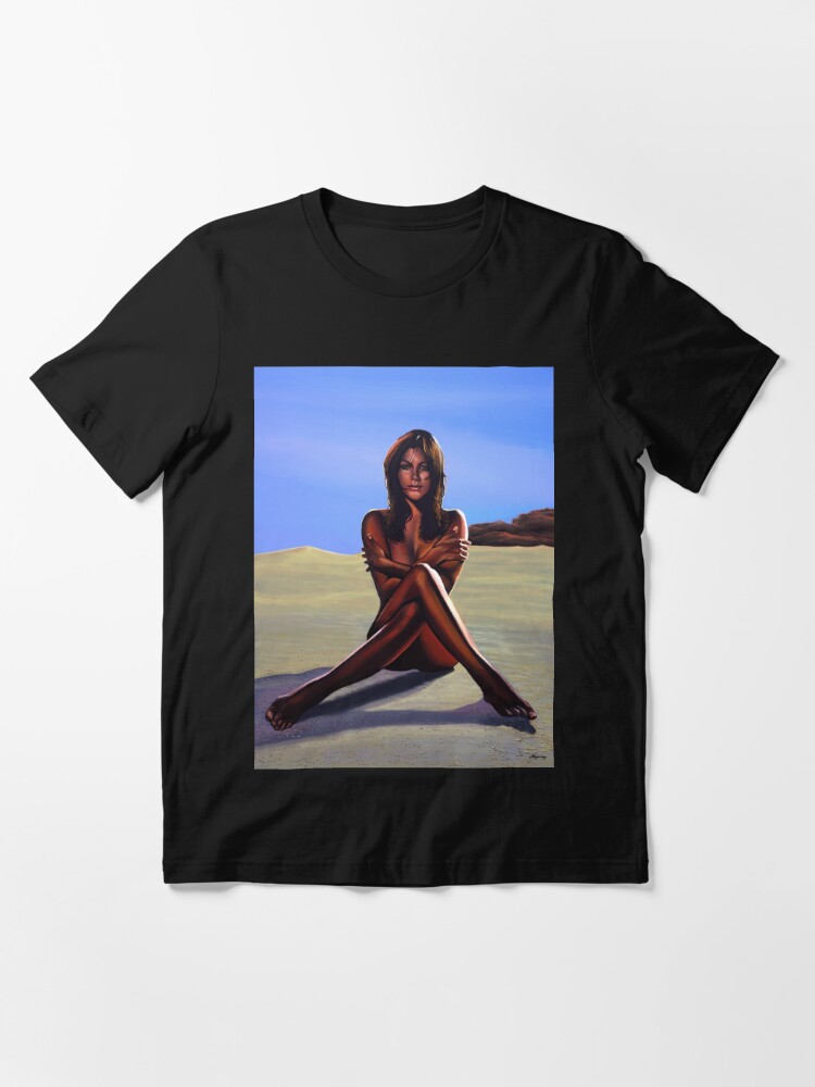 Nude Beach Beauty | Essential T-Shirt