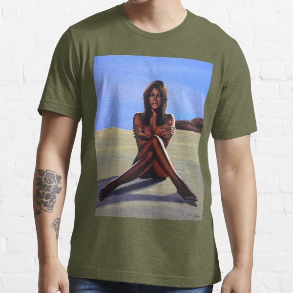 Nude Beach Beauty Essential T-Shirt for Sale by PaulMeijering