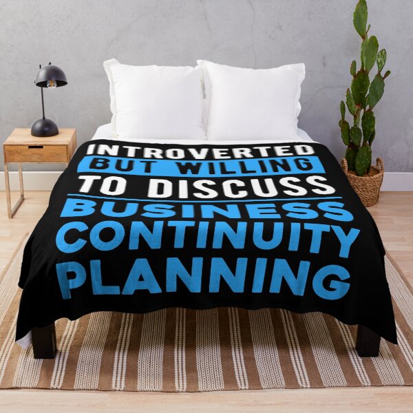 Item preview, Business Continuity Planner Do designed and sold by NestaReign.