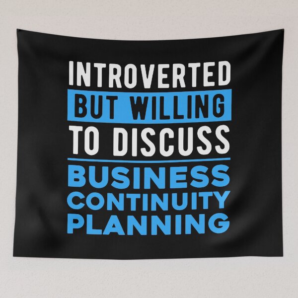 Item preview, Business Continuity Planner Do designed and sold by NestaReign.