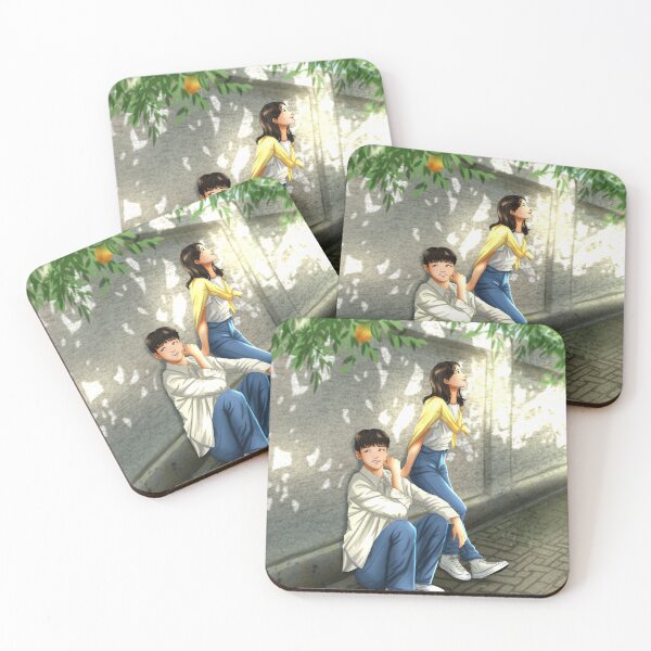 Item preview, Our Beloved Summer designed and sold by Lounart.