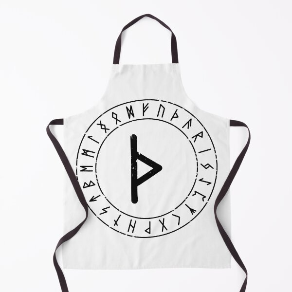Item preview, TURISAZ - DEFENSE - VIKING RUNE designed and sold by SALENTOmadness.