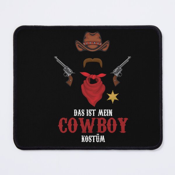 Item preview, Carnival costume cowboy designed and sold by Shirt-Expert.