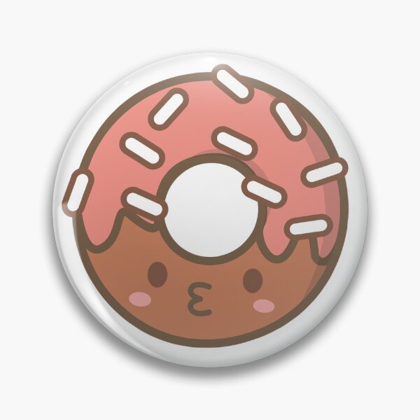 Item preview, Cute Donuts designed and sold by KeepitSimple1.