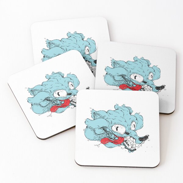 Item preview, Mad Wolf designed and sold by rovii.