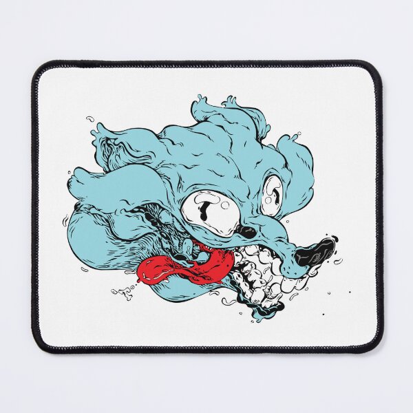 Item preview, Mad Wolf designed and sold by rovii.