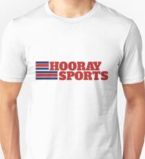 Hooray sports Unisex T-Shirt