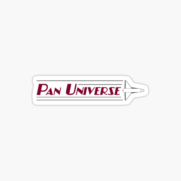 Item preview, Pan Universe designed and sold by McPod.