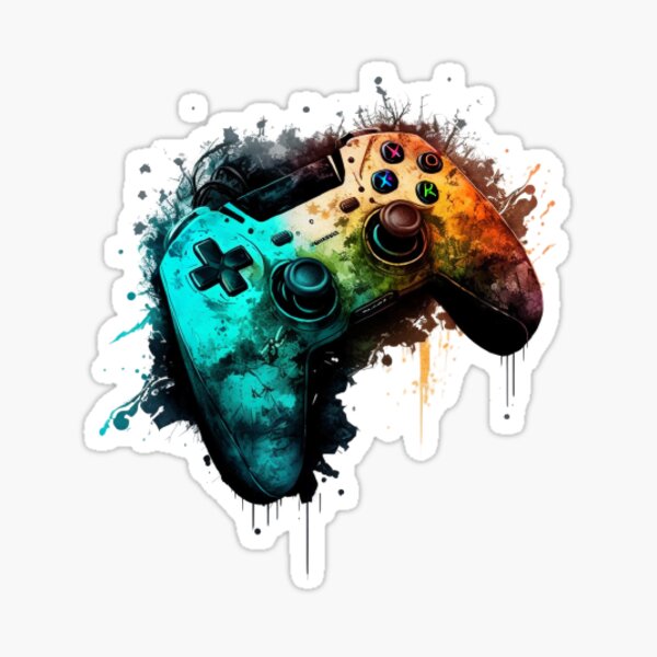 Item preview, Gamer designed and sold by TheSkali.