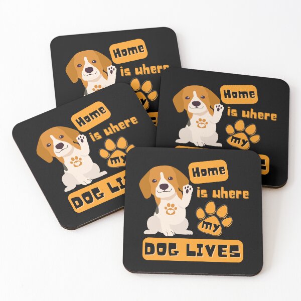 Item preview, DOGS HOME designed and sold by GaryDobson.